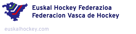 Federación Vasca de Hockey | Euskal Hockey Elkartea
