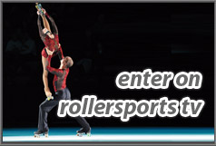 Follow us on rollersports tv