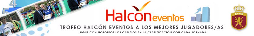 Trofeo Halcon Eventos