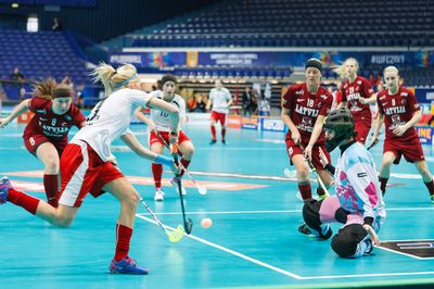 Latvia Come from Behind against Norway to Grab 5th Place in Extra Time