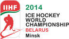 Frontpage, 2014 WM, Belarus Minsk