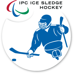 Ice Sledge Hockey header icon