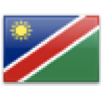 Namibia flag