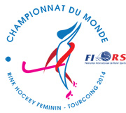 Championnat du Monde de Rink Hockey Féminin Tourcoing 2014
