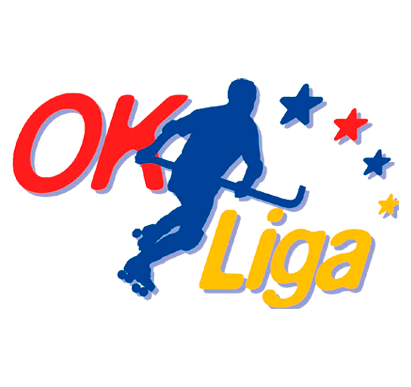 HOCKEY PATINES - OK LIGA  (Imagen: Logo oficial - RFEP)
