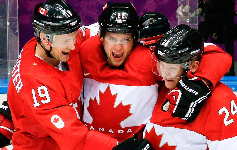 JJ.OO. SOCHI 2014 - HOCKEY HIELO MASCULINO: Canadá se cuelga la medalla de oro (Imagen: tsn.ca)