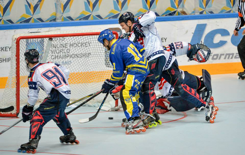 2015 IIHF IN LINE HOCKEY WORLD CHAMPIONSHIP - Tampere (Image: IIHF - photo: Carita Lohtander)