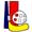 unihockey floorball logo 30x30