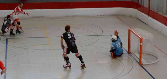 hockey patines shum grupo maestre 27