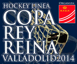 COPA DE S.M. LA REINA  2013 - 2014