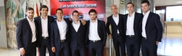 Los convocados españoles para La Vendee 2015, Campeonato Mudial de Hockey sobre Patines