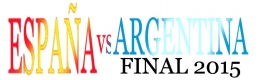 Final España vs Argentina