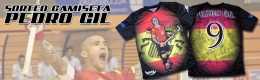 Sorteo camiseta Pedro Gil - Hockey Patines