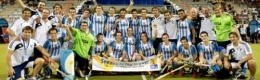 WORLD LEAGUE: Argentina clasificó para el Mundial 2014