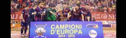 Un Barça maduro ha aguantado a un Vic luchador hasta el final | Marzia Cattini