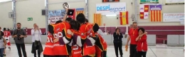 El Espanya HC se proclama campeón de España Juvenil