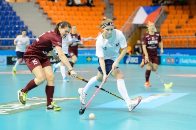 Latvia vs Slovakia