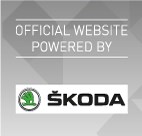 Official Website powered by SKODA