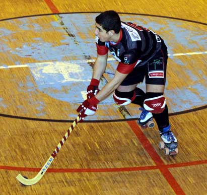 OK LIGA: Previa encuentro HG CP CERCEDA vs CP TORDERA (Imagen cedida por: Prensa CP Cerceda - Foto del jugador Gonzalo Pérez )