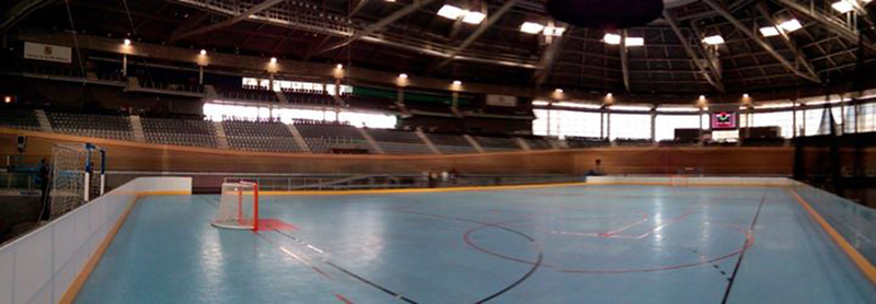 Pista de Hockey Línea Velódromo PALMA ARENA - Palma de Mallorca