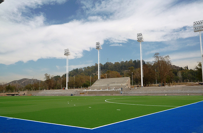 ESTADIO MENDOCINO DE DEPORTES - MENDOZA (Argentina)