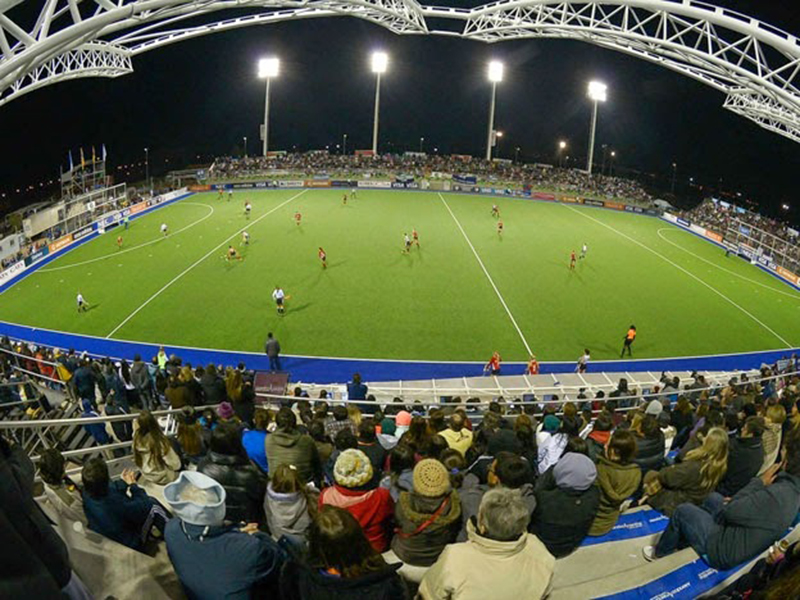 ESTADIO MENDOCINO DE DEPORTES - MENDOZA (Argentina)