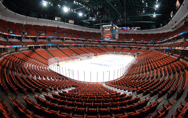 HONDA CENTER (Imagen: archivo)