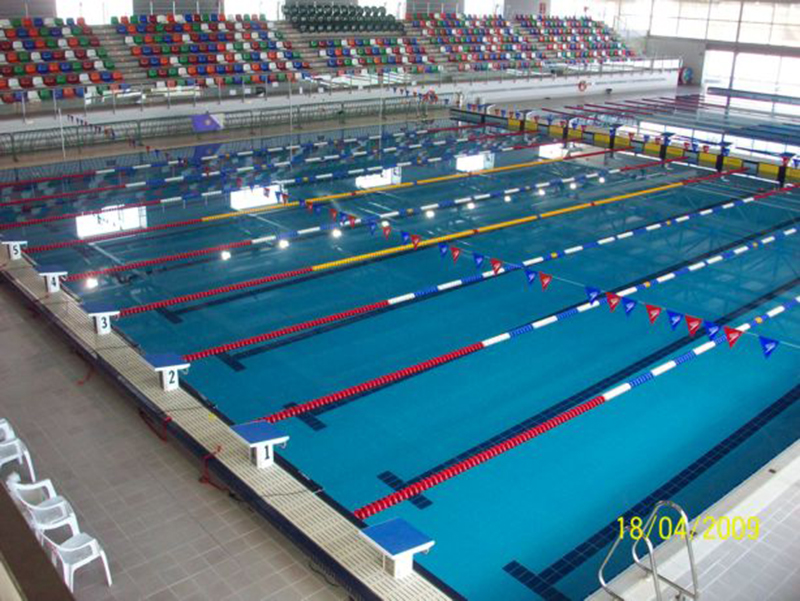 PISCINA MUNICIPAL OLÍMPICA DE CASTELLÓN DE LA PLANA 