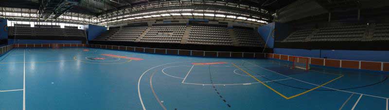 Pista de Hockey Patines CIUTAT ESPORTIVA - BLANES (Girona)