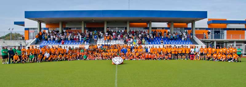 SAN FERNANDO (CÁDIZ) - Campo de Hockey Hierba PABLO NEGRE