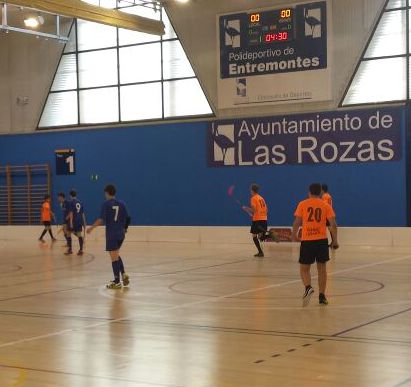 CUF Las Rozas se proclama Campeón de Copa CAM Cadete