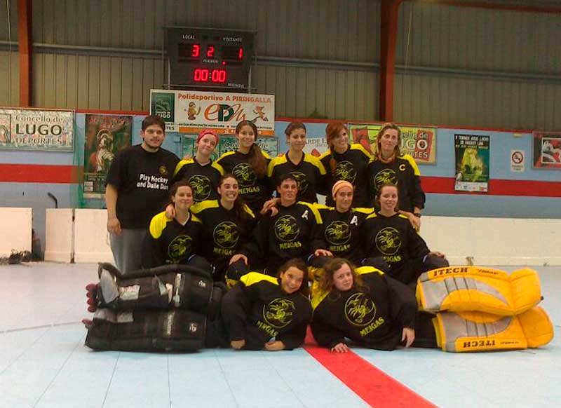 hockey linea femenino chl meigas 2