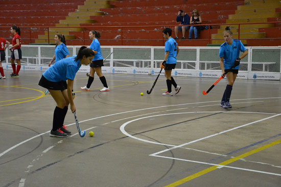 hockey sala atheltic coruna 4