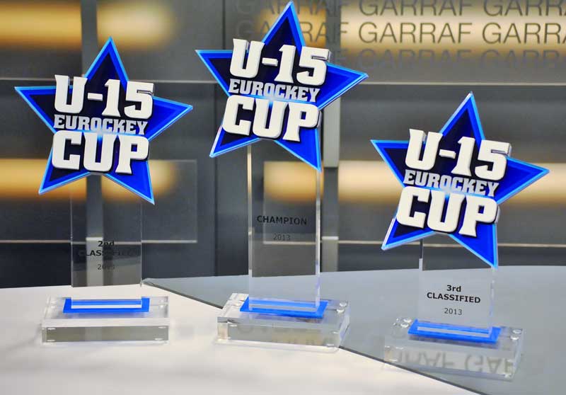 hockey patines eurohockey cup sub 15 2