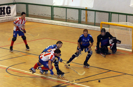 hockey patines ok liga cp cerceda 3