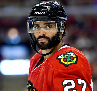 Los Stars se hacen con los servicios de Johnny Oduya