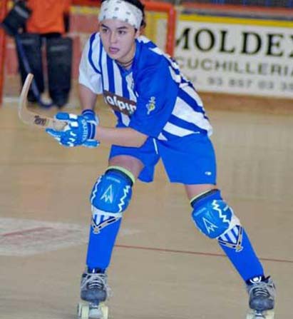 Nombres para el Europeo femenino de Hockey Patines