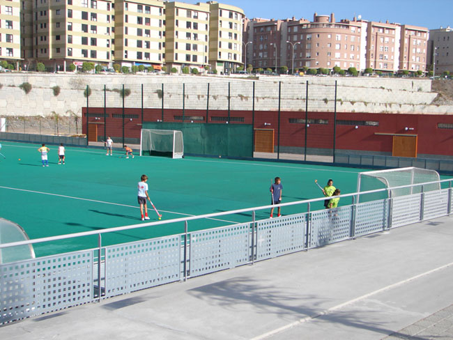 LAS PALMAS DE GRAN CANARIA - Campo de Hockey Hierba GRAN CANARIA