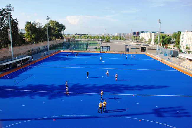 VALENCIA - Campo de Hockey Hierba VIRGEN DEL CARMEN - BETERÓ