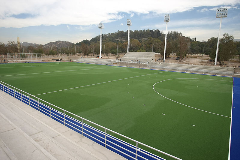 MENDOZA (Argentina) - Campo de Hockey Hierba ESTADIO MENDOCINO