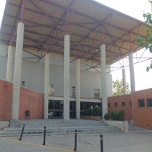 MAÇANET DE LA SELVA (GIRONA) - Pista de Hockey Patines MAÇANET DE LA SELVA