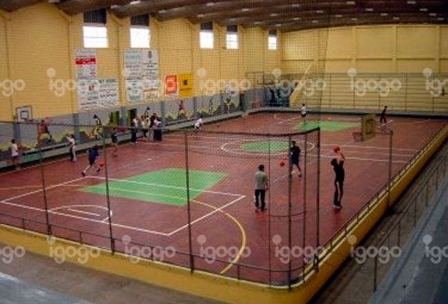 VALONGO (PORTUGAL) - Pista de Hockey Patines PAVILHÄO MUNICIPAL DE VALONGO