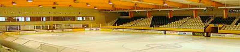 PUIGCERDÁ (GIRONA) - Pista de Hockey Hielo de PUIGCERDÁ