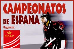 CAMPEONATO DE ESPAÑA ALEVÍN