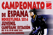 CAMPEONATO ESPAÑA JUVENIL