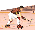 COPA DEL PRÍNCIPE HOCKEY PATINES