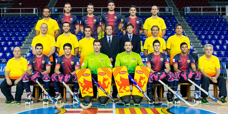 FC BARCELONA