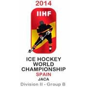 MUNDIAL HOCKEY HIELO - JACA 2014:  NZL vs MEX