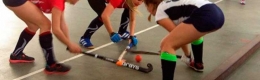 HOCKEY SALA: COMENZÓ EL TORNEO SUB-18 FEMENINO