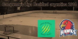 Campeones 2014 Liga Nacional Argentina